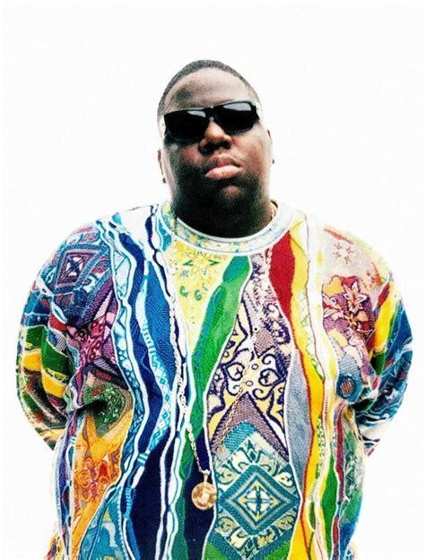 biggie coogi sweater designs.